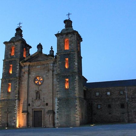 Casa Meri El Espino Esterno foto