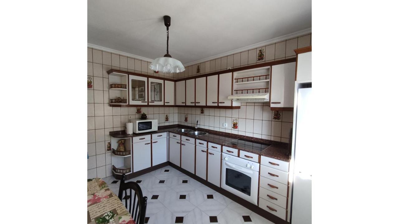 Casa Meri El Espino Esterno foto