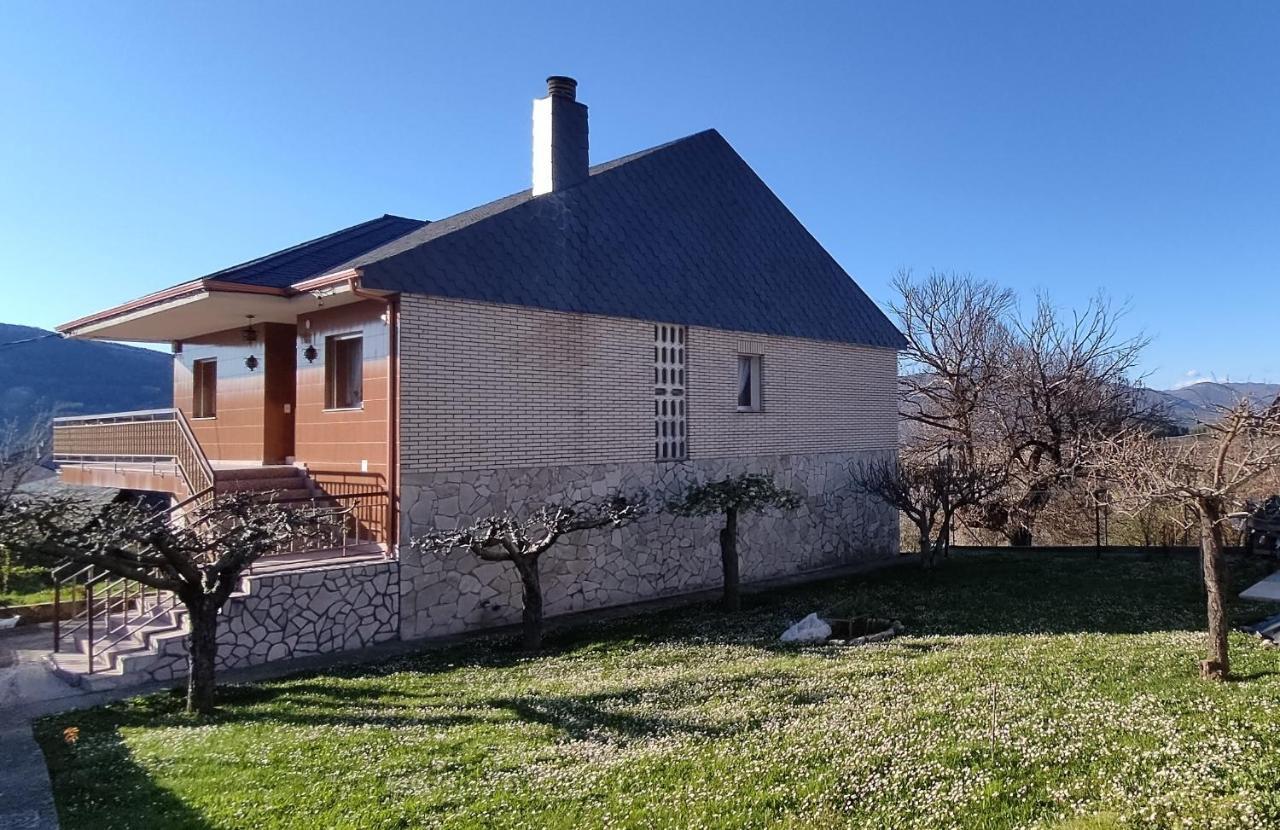 Casa Meri El Espino Esterno foto