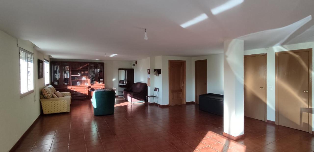 Casa Meri El Espino Esterno foto