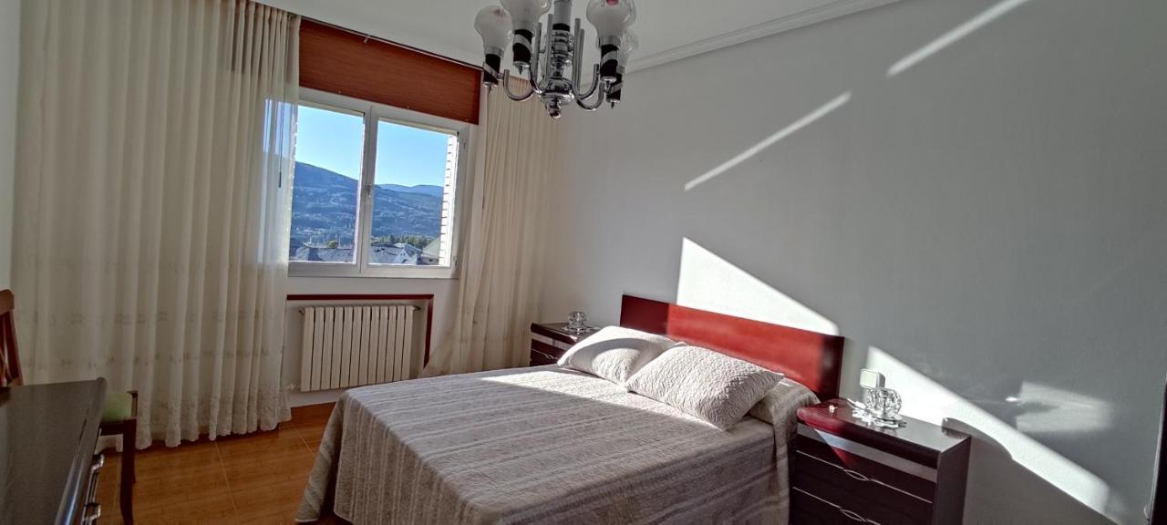 Casa Meri El Espino Esterno foto