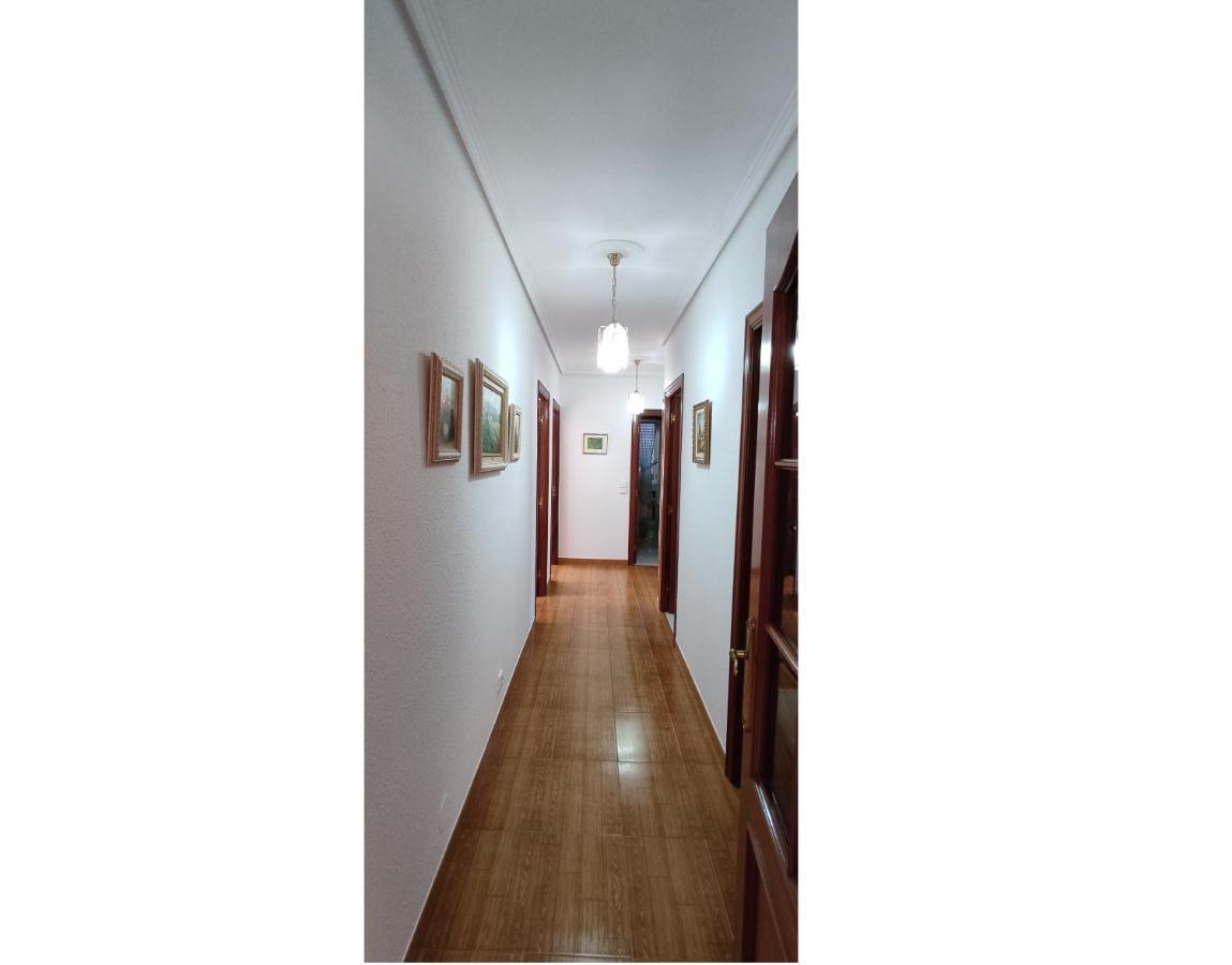 Casa Meri El Espino Esterno foto